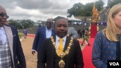 Meya Jacob Mafume