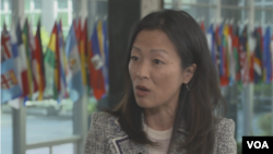 정 박 미국 국무부 대북고위관리가 18일 VOA 뉴스센터와 인터뷰했다.