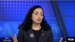 VJOSA OSMANI