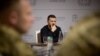 Presiden Zelenskyy Kunjungi Kharkiv di Tengah Ofensif Rusia
