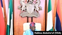 Shugaba Bola Tinubu