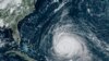Hurricane Lee Continues North, Wind Field Expands