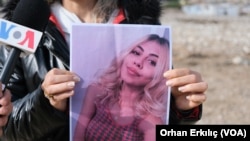 Yaralı olarak kaldırdığı hastanede kaybolan Merve Ateş’in cesedine 18 ay sonra ulaşıldı.