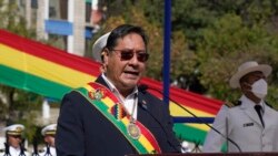El discurso del presidente Arce por el aniversario patrio en Bolivia destacó temas por resolver como el narcotráfico
