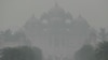 Indian Capital Gets Breather as Rain Brings Respite from Smog 