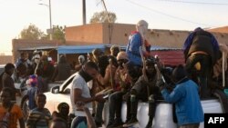 La Libye est l'un des principaux pays de départ pour des milliers de migrants, en majorité d'origine subsaharienne, désireux de rejoindre l'Europe par la mer.