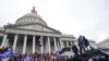 US Capitol riot fugitive seeks asylum in Canada