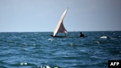 Wavuvi huko Zanzibar. PICHA na AFP / GABRIEL BOUYS. 
