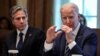 Le soutien de Biden à Israël passe mal auprès de musulmans américains