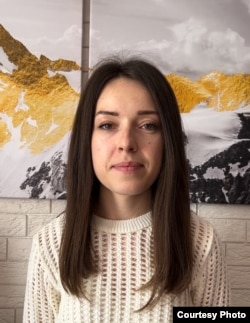 Kateryna Bezruk