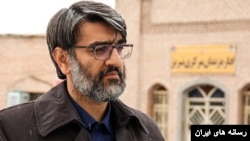محمد مهدی حاج محمدی، رئیس پیشین سازمان زندان‌های جمهوری اسلامی