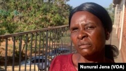Amai Susan Mawuru