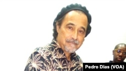 Escritor angolano José Eduardo Agualusa