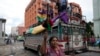 Escasez de alimentos y combustible limitado: el impacto económico de los bloqueos en Guatemala
