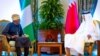 Najeriya Ta Rattaba Hannu A Yarjeniyoyi Da Dama Yayin Ziyarar Tinubu A Qatar 
