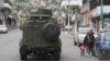 Ecuador sigue en vilo. Falsa alerta de bomba y explosión controlada.