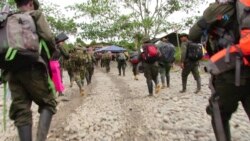 Gobierno de Colombia y ELN están en México en el quinto ciclo de diálogos
