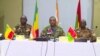 Kasashen Nijar, Mali Da Burkina Faso Sun Kafa Wata Sabuwar Rundunar Hadin Guiwa