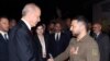 Turkey's Erdogan to Host Putin, Hopes for Black Sea Grain Deal Extension
