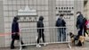 黎智英国安案辩方开始盘问“从犯证人”张剑虹 评论忧国安法引起社会互不信任