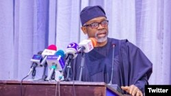 Shugaban Ma'aikatan Fadar Shugaban Najeriya Femi Gbajabiamila