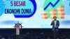 Jokowi Targetkan Indonesia Masuk 5 Besar Ekonomi Dunia Tahun 2045