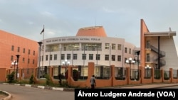 Sede da Assembleia Nacional Popular, Bissau
