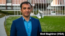 Akif Qurbanov