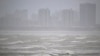 多克蘇里颱風登陸中國 東南沿海地區交通中斷 暴雨降臨