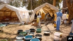 Zimbabwe Cholera Outbreak