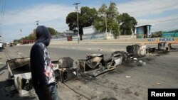 Haití bajo el asedio de las pandillas
