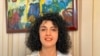 Aktivis HAM Iran Narges Mohammadi. (Foto: Mohammadi family archive photos/Handout via Reuters)