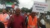 Malawi Rights Activists March Against Conflict in Gaza