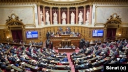 Fransa Senatı