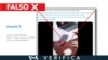 En X circula un supuesto video que asegura que el presidente de Ucrania utiliza drogas en una reunión, pero esto es falso. 