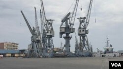 Porto do Lobito