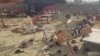 Blast at Pakistan Political Convention Kills Dozens 