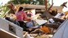 Reinician limpieza tras paso de tornados en Texas y Florida que deja al menos 5 muertos