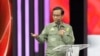 Cawapres Mahfud MD siap tertibkan birokrasi pemerintah dan penegak hukum untuk selesaikan masalah yang dihadapi masyarakat adat.
Courtesy : TPN Ganjar-Mahfud