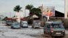 Des pluies diluviennes s’abattent sur Pointe-Noire 