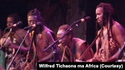 Chikwata chembira cheMawungira eNharira