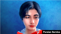تصویری از آرمیتا گراوند
