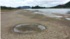 Como consecuencia de este fenómeno climático el gobierno lanzó la campaña ‘El Niño no es un juego’ para informar sobre los efectos y las medidas que deben tomarse. [Foto: Geovanny Vergara, VOA]. 