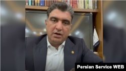 خسرو علی‌کُردی، وکیل دادگستری