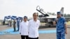 Jokowi: Indonesia akan Kirim Bantuan ke Gaza Lewat Udara