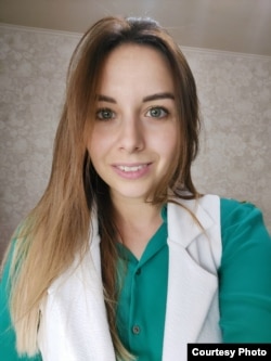 Oksana Chelombitko
