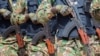 Selon l'armée, l'opération a également permis la "neutralisation de plusieurs de ses combattants et la récupération de divers matériels militaires. (Photo d'archives).