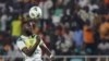 L'attaquant malien Lassine Sinayoko au stade Amadou Gon Coulibaly de Korhogo, le 16 janvier 2024.