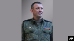 Бывший командующий 58-й армией ЮВО генерал Иван Попов