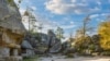 Dovbush Rocks: Secrets of the Stone Giants